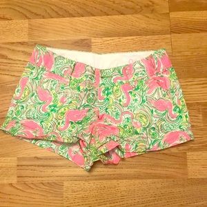 Lily Pulitzer shorts🌸